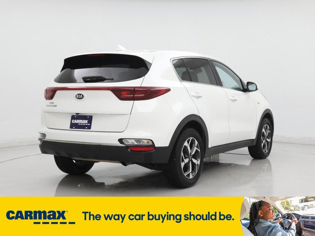 used 2020 Kia Sportage car, priced at $17,998