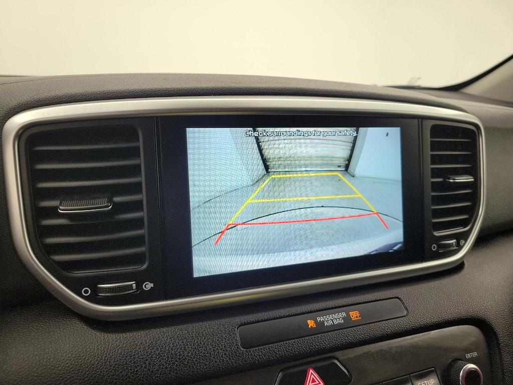 used 2020 Kia Sportage car, priced at $17,998