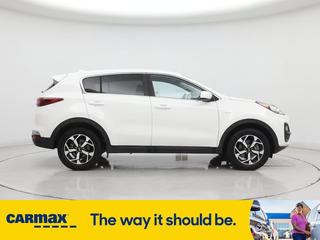 used 2020 Kia Sportage car, priced at $17,998