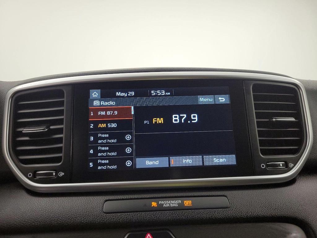 used 2020 Kia Sportage car, priced at $17,998