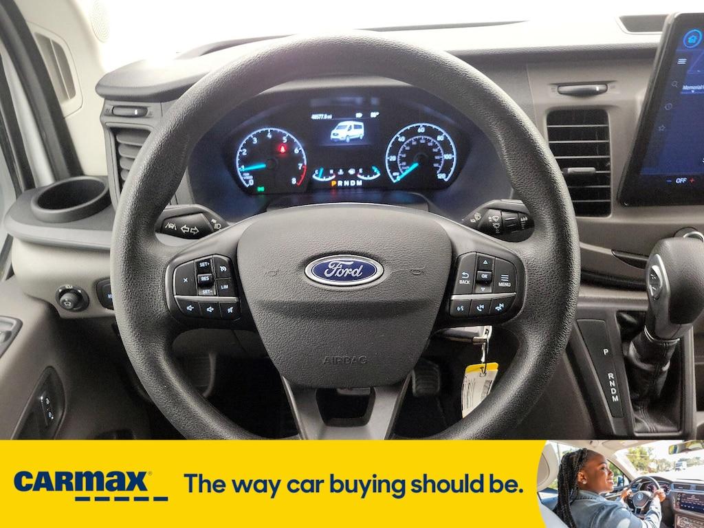 used 2022 Ford Transit-350 car, priced at $41,998
