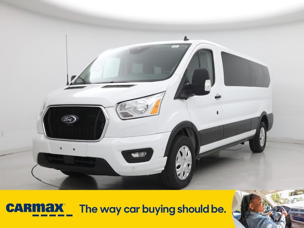 used 2022 Ford Transit-350 car, priced at $41,998