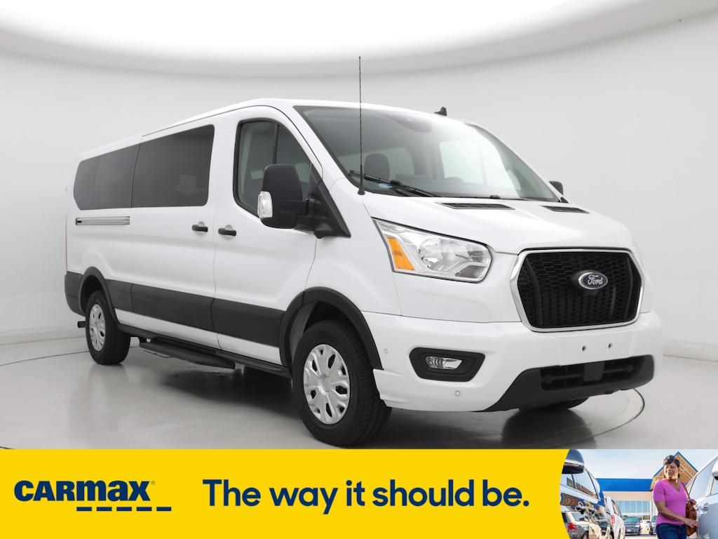 used 2022 Ford Transit-350 car, priced at $41,998