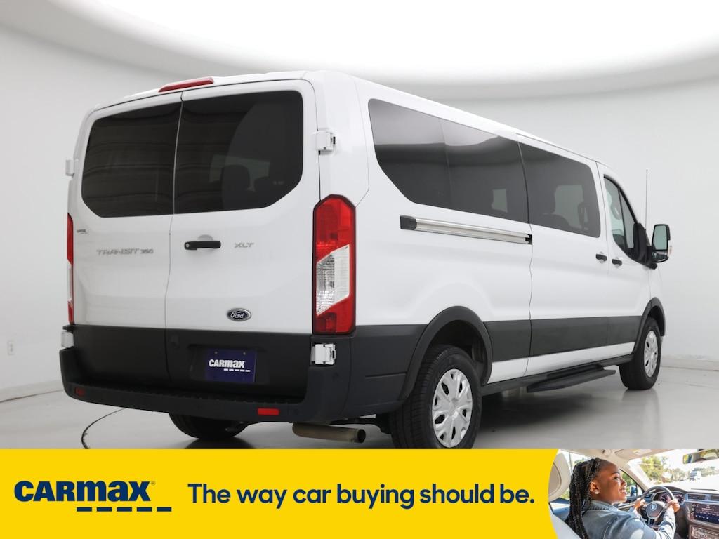used 2022 Ford Transit-350 car, priced at $41,998