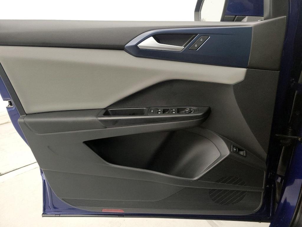 used 2023 Volkswagen Taos car, priced at $20,998