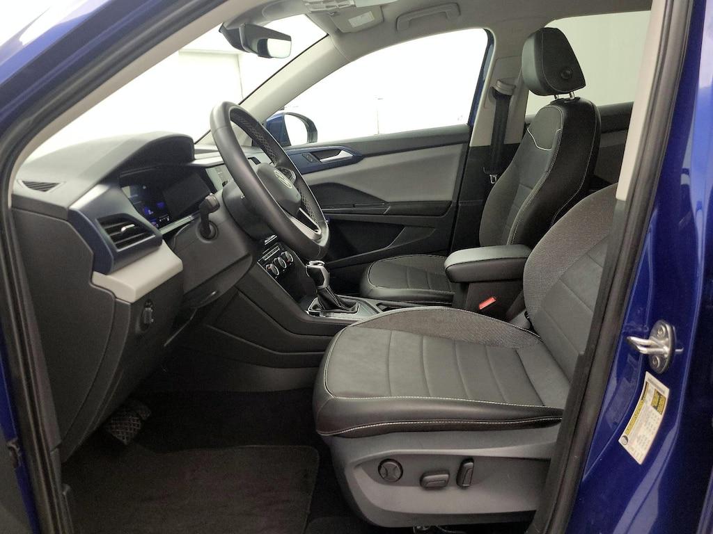 used 2023 Volkswagen Taos car, priced at $20,998