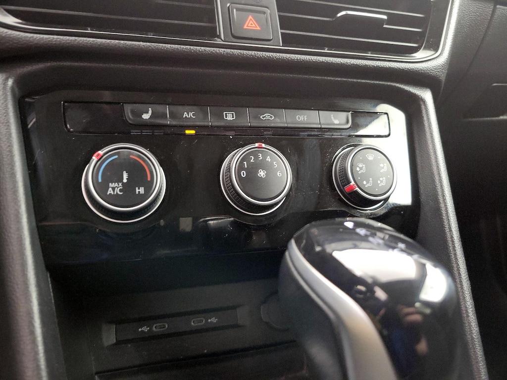 used 2023 Volkswagen Taos car, priced at $20,998