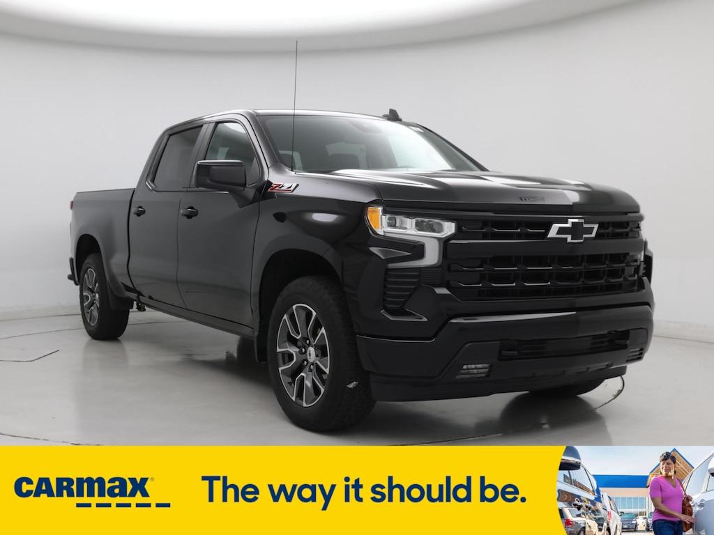 used 2022 Chevrolet Silverado 1500 car, priced at $46,998