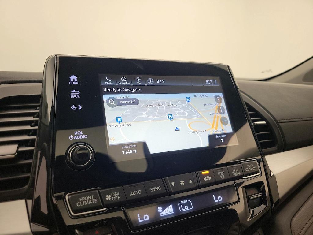 used 2020 Honda Odyssey car, priced at $36,998