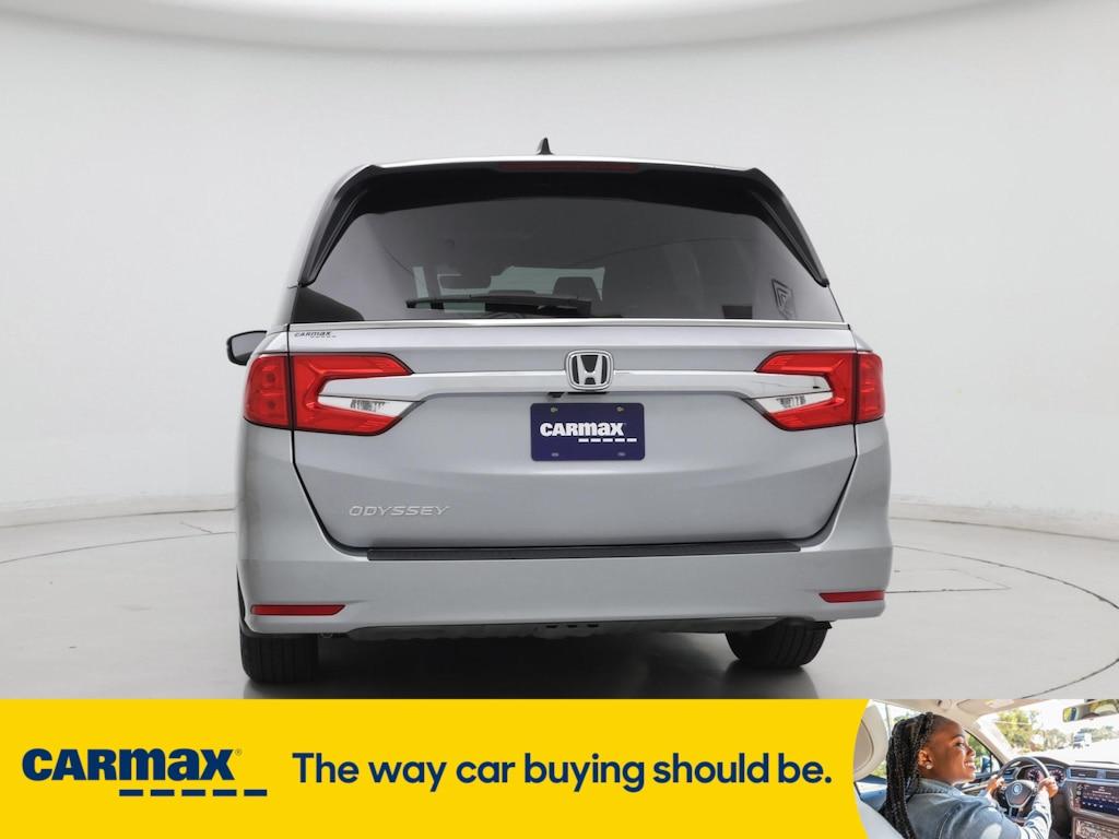 used 2020 Honda Odyssey car, priced at $36,998