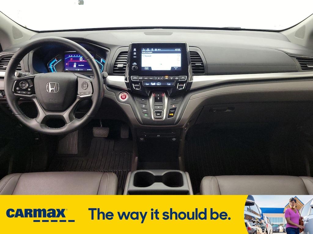 used 2020 Honda Odyssey car, priced at $36,998