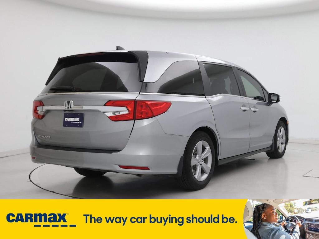 used 2020 Honda Odyssey car, priced at $36,998