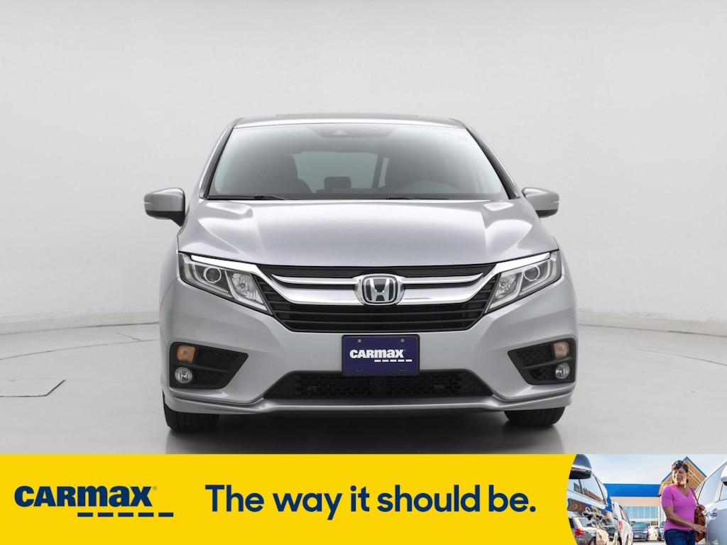 used 2020 Honda Odyssey car, priced at $36,998