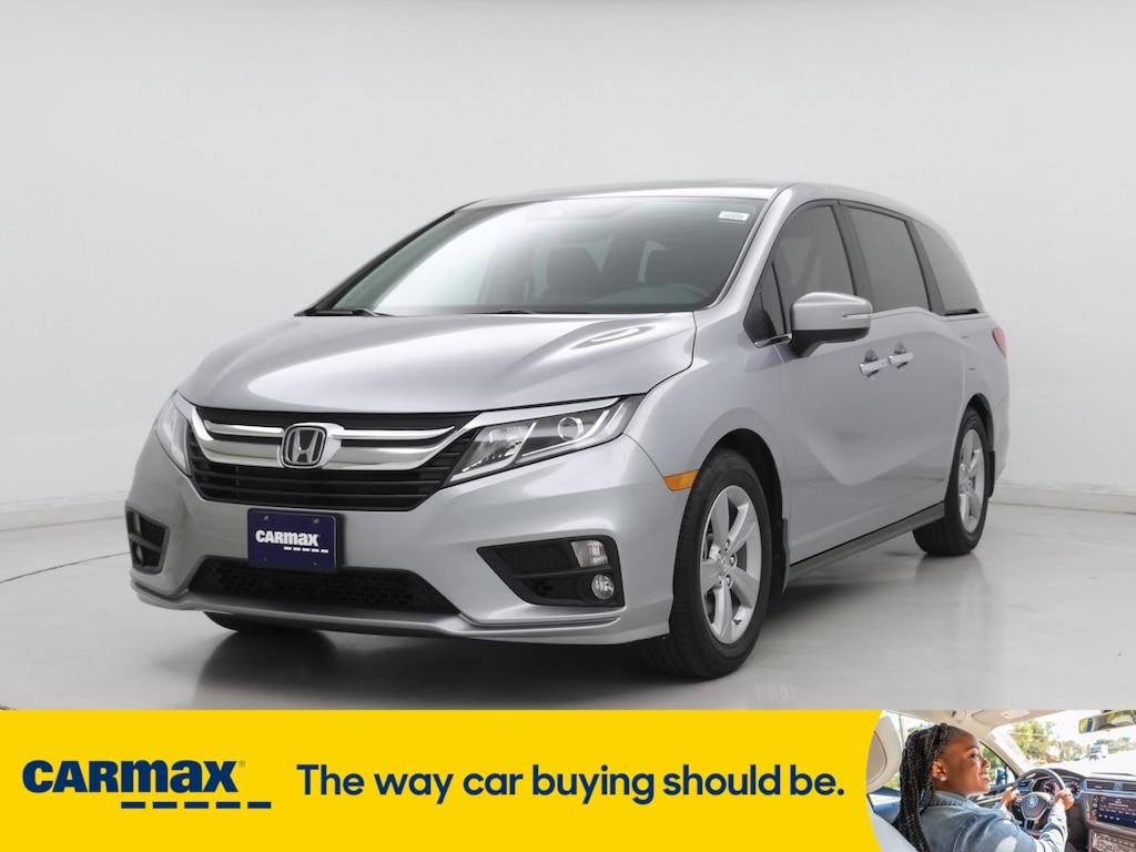 used 2020 Honda Odyssey car, priced at $36,998