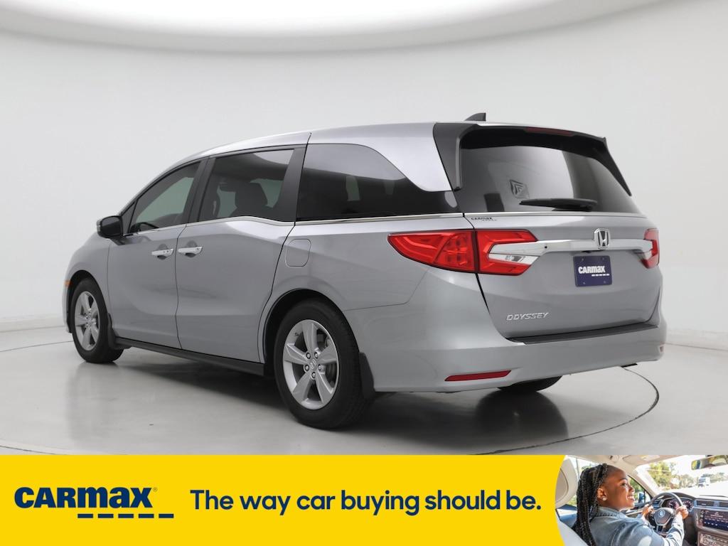 used 2020 Honda Odyssey car, priced at $36,998