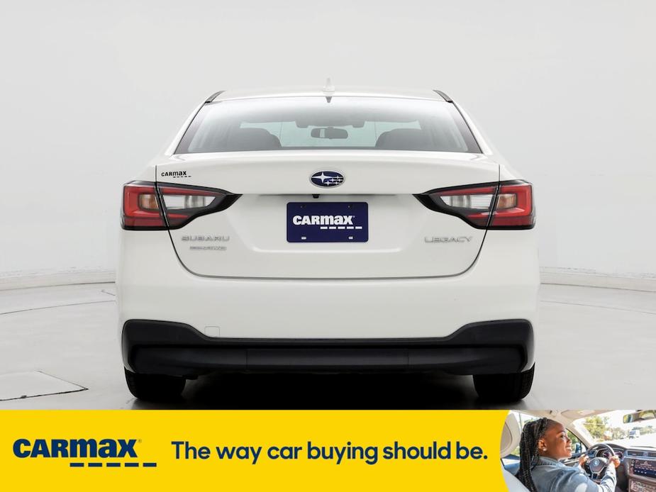 used 2020 Subaru Legacy car, priced at $19,998