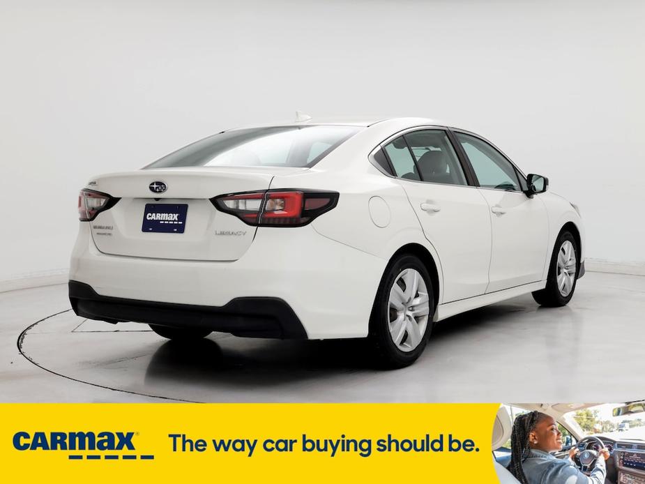 used 2020 Subaru Legacy car, priced at $19,998