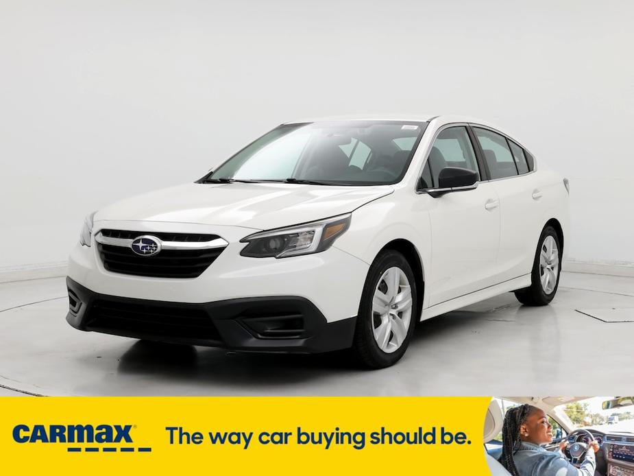 used 2020 Subaru Legacy car, priced at $19,998