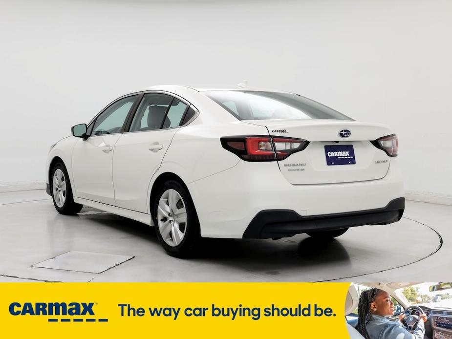 used 2020 Subaru Legacy car, priced at $19,998