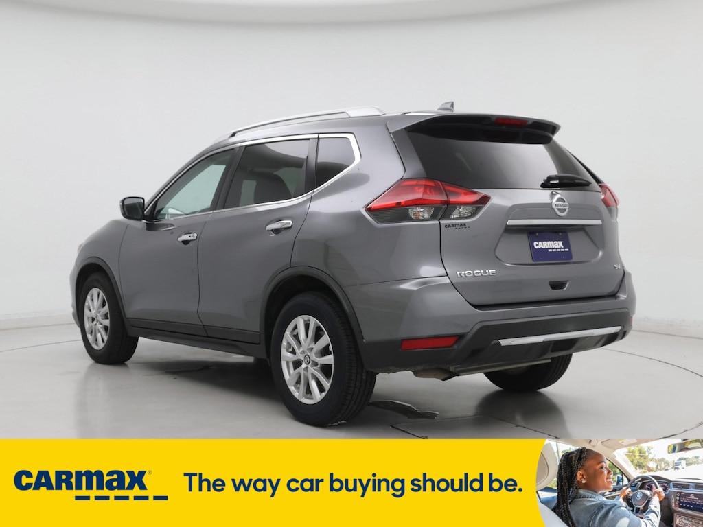used 2017 Nissan Rogue car, priced at $15,998