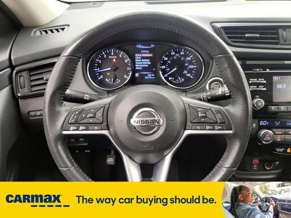 used 2017 Nissan Rogue car, priced at $15,998