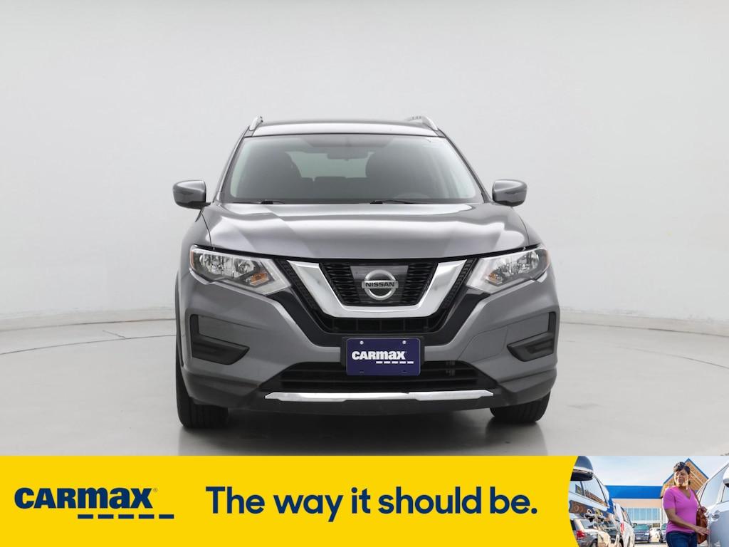 used 2017 Nissan Rogue car, priced at $15,998