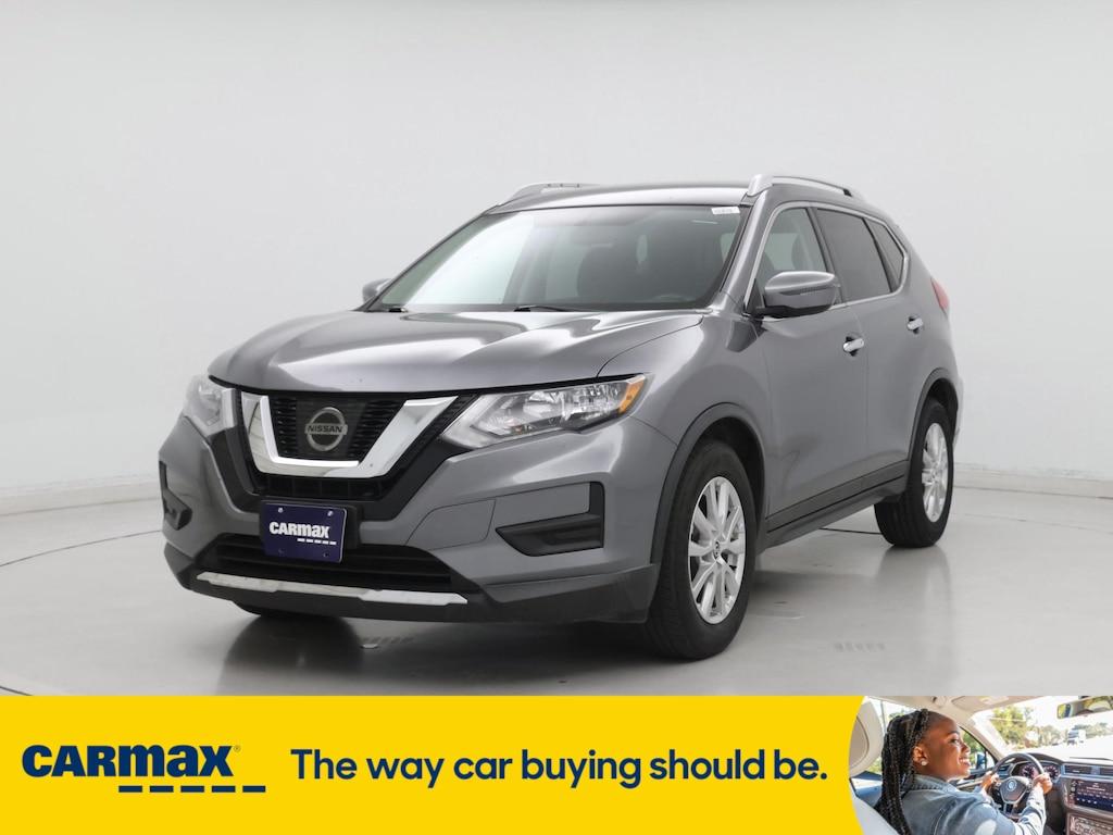 used 2017 Nissan Rogue car, priced at $15,998