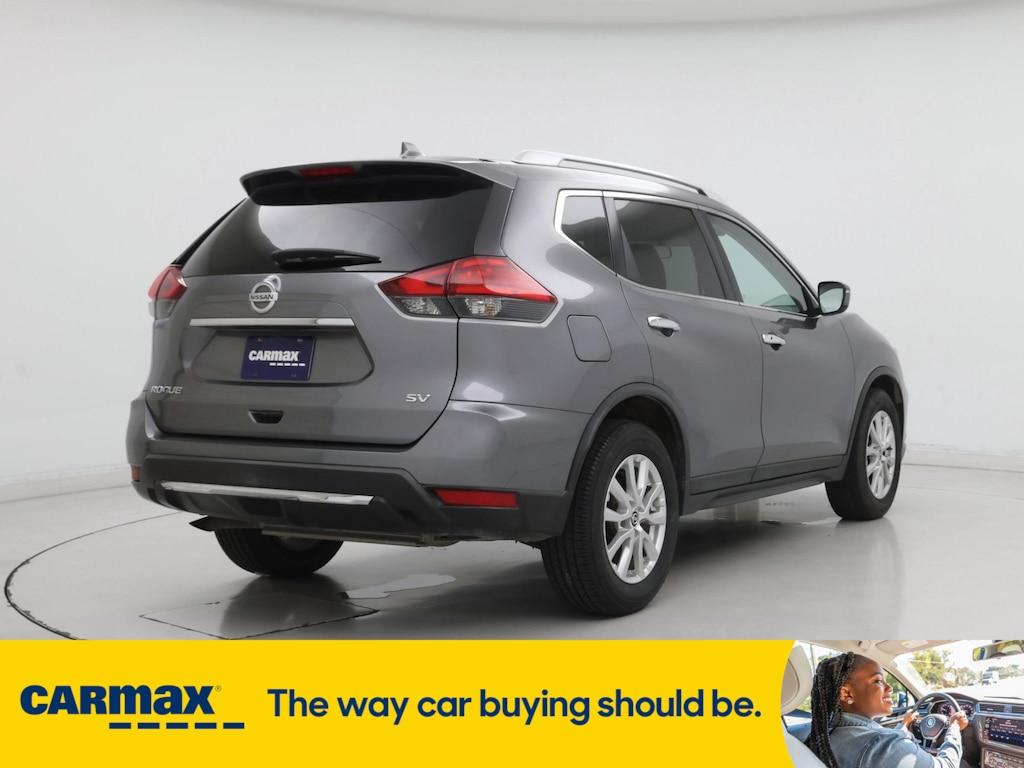 used 2017 Nissan Rogue car, priced at $15,998