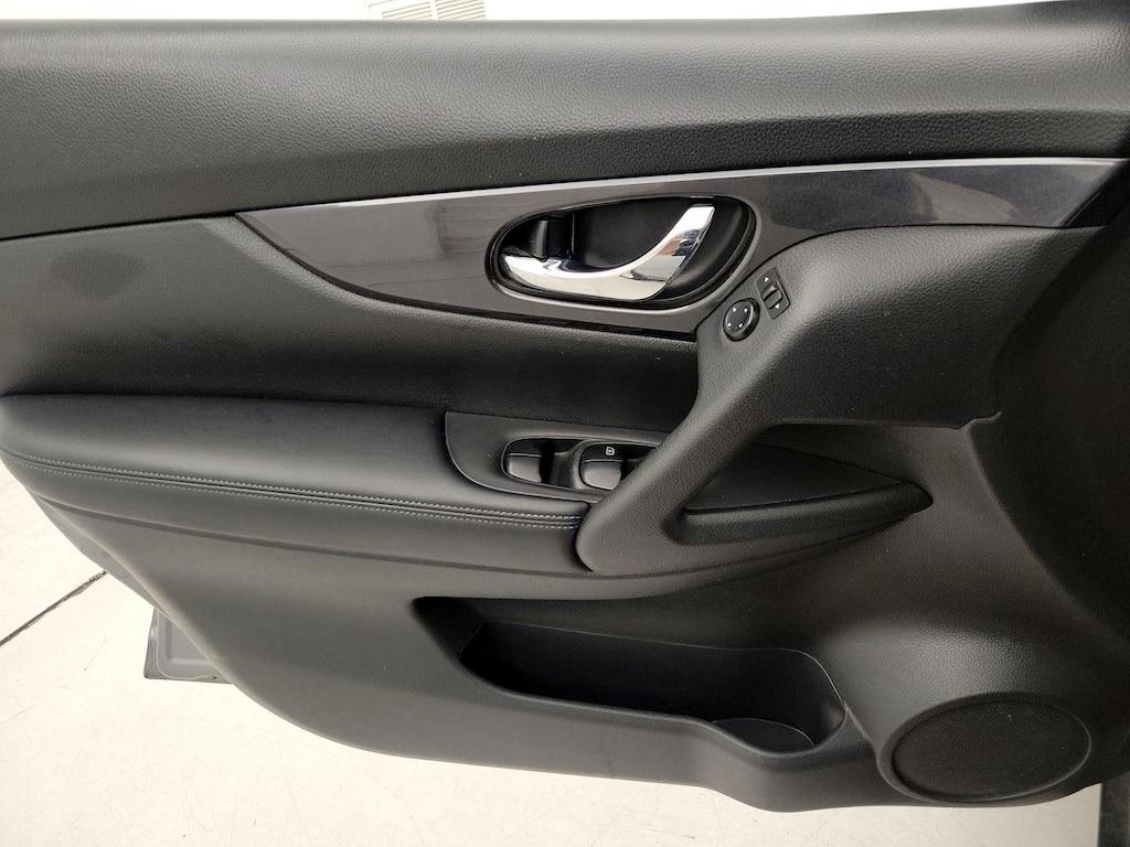 used 2017 Nissan Rogue car, priced at $15,998