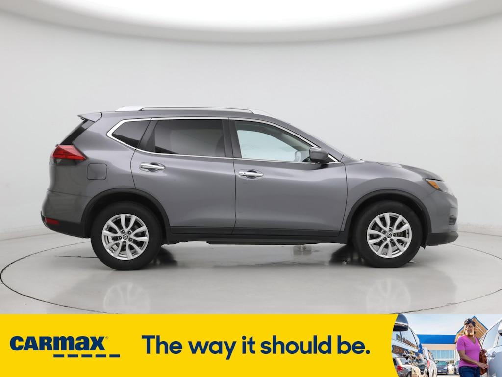 used 2017 Nissan Rogue car, priced at $15,998