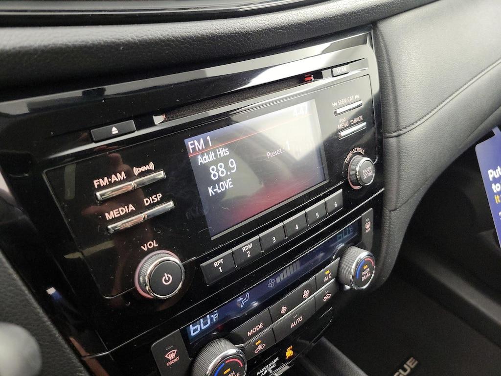 used 2017 Nissan Rogue car, priced at $15,998