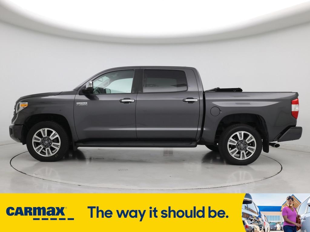 used 2020 Toyota Tundra car, priced at $49,998