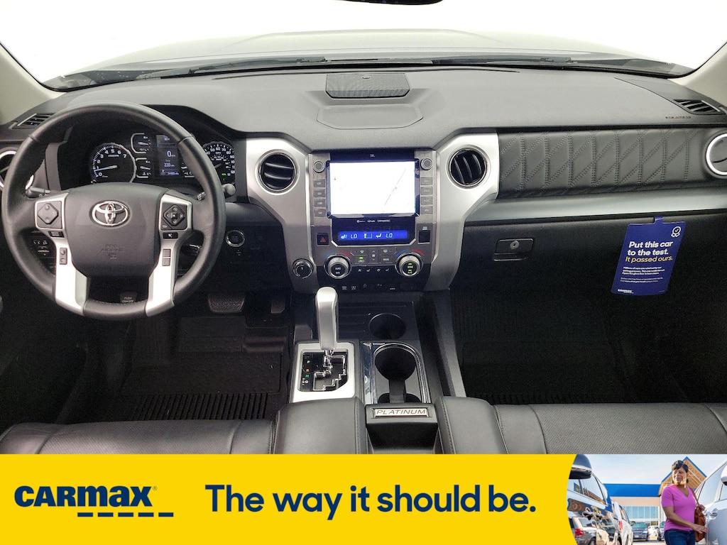 used 2020 Toyota Tundra car, priced at $49,998