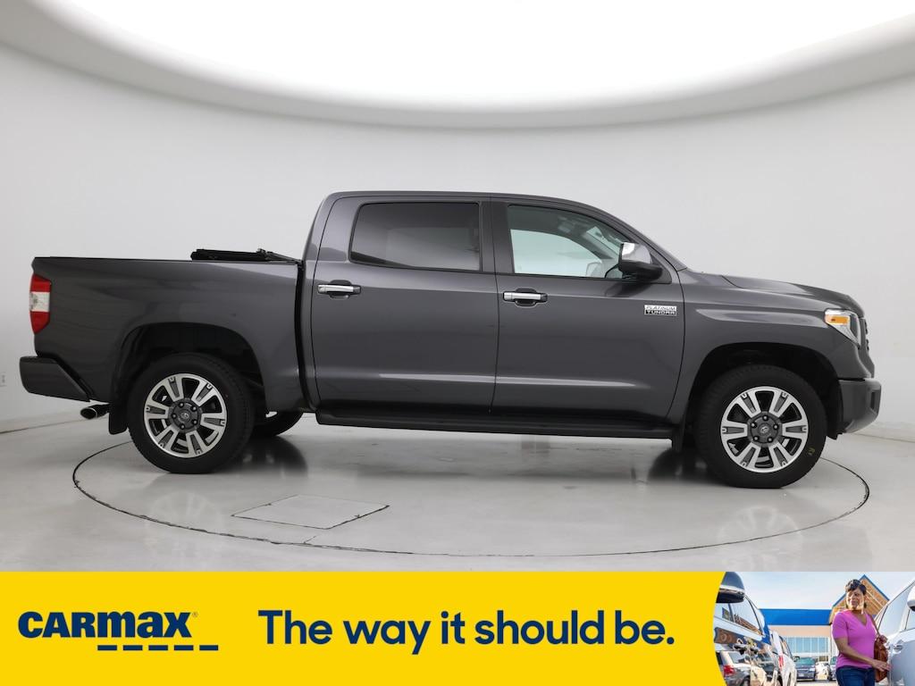used 2020 Toyota Tundra car, priced at $49,998