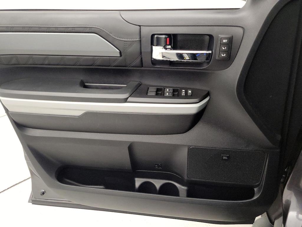 used 2020 Toyota Tundra car, priced at $49,998