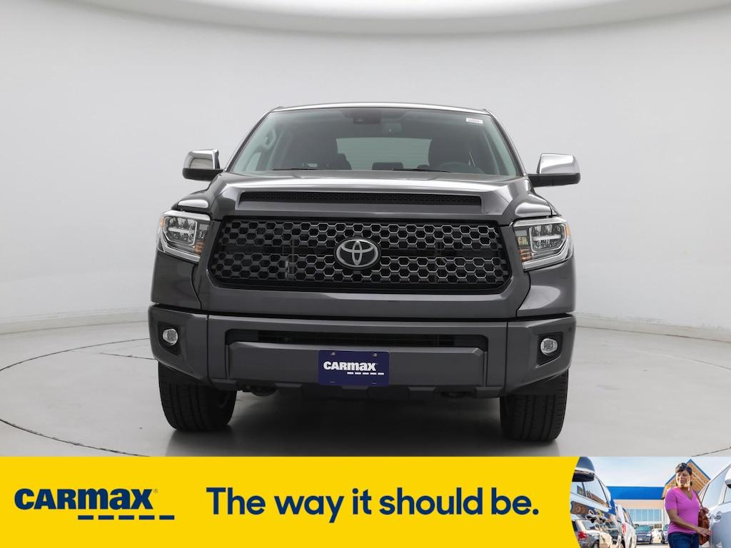 used 2020 Toyota Tundra car, priced at $49,998
