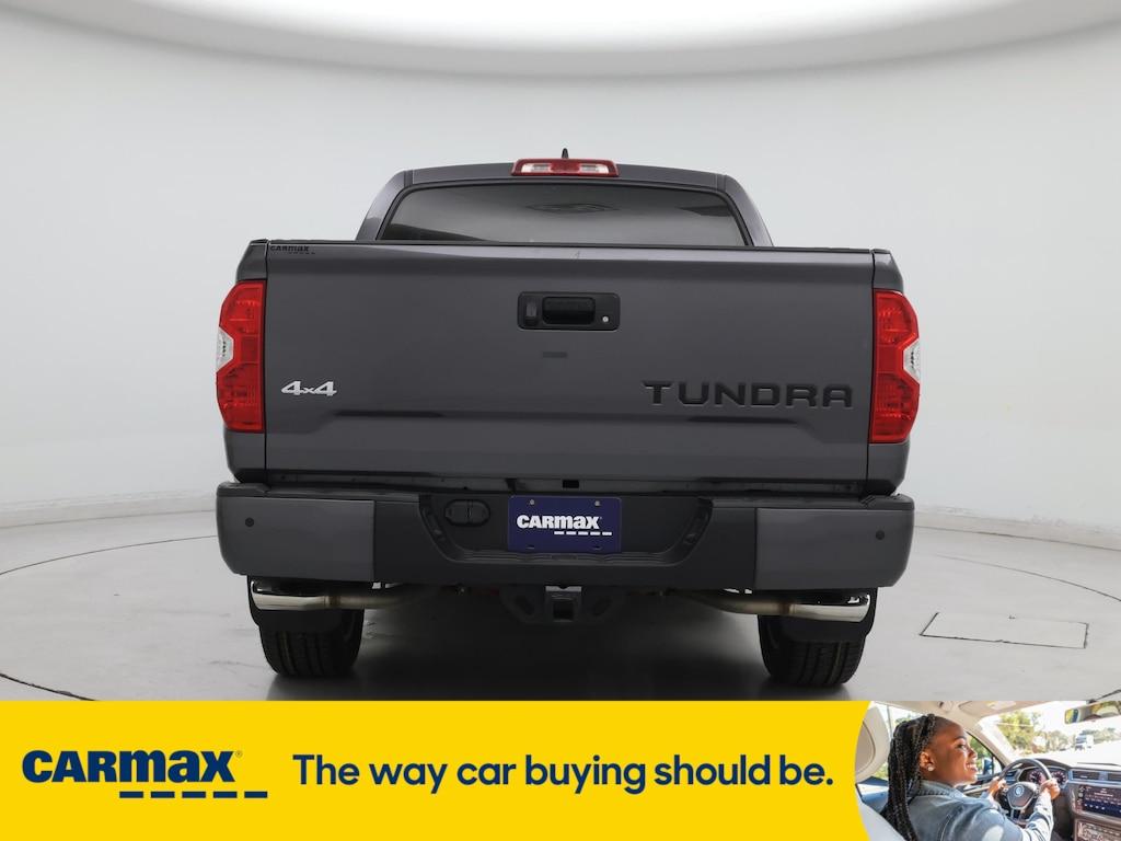 used 2020 Toyota Tundra car, priced at $49,998