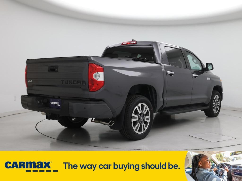 used 2020 Toyota Tundra car, priced at $49,998