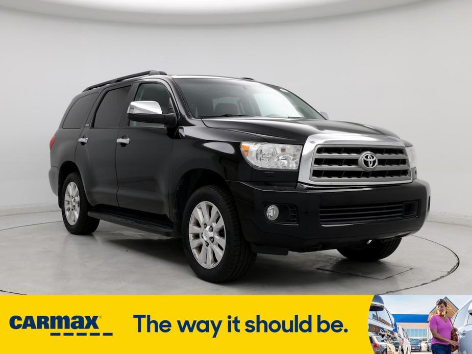 used 2017 Toyota Sequoia car, priced at $42,998