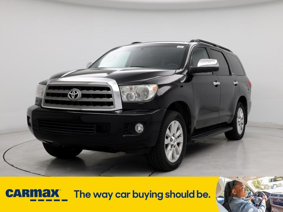 used 2017 Toyota Sequoia car, priced at $42,998