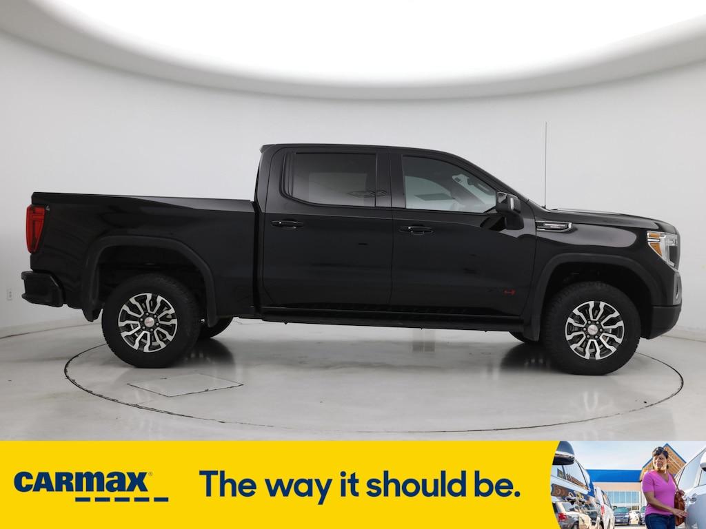 used 2021 GMC Sierra 1500 car, priced at $54,998