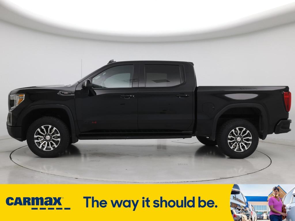 used 2021 GMC Sierra 1500 car, priced at $54,998