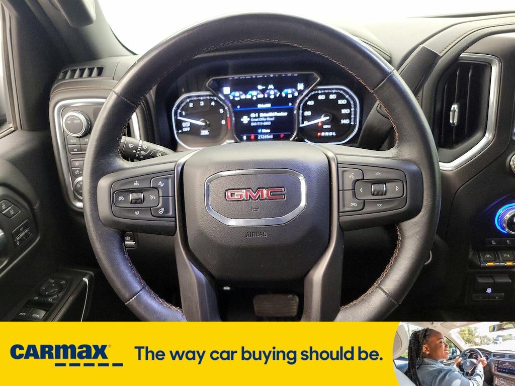 used 2021 GMC Sierra 1500 car, priced at $54,998