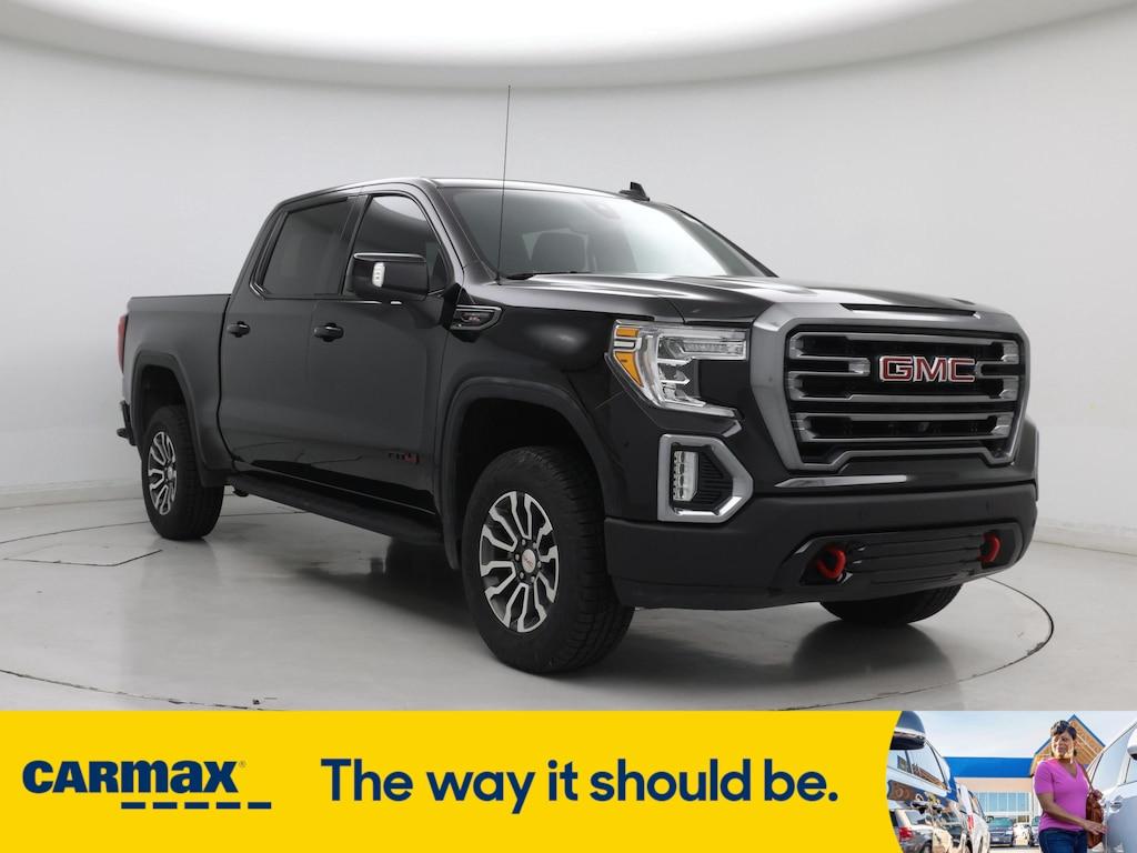 used 2021 GMC Sierra 1500 car, priced at $54,998