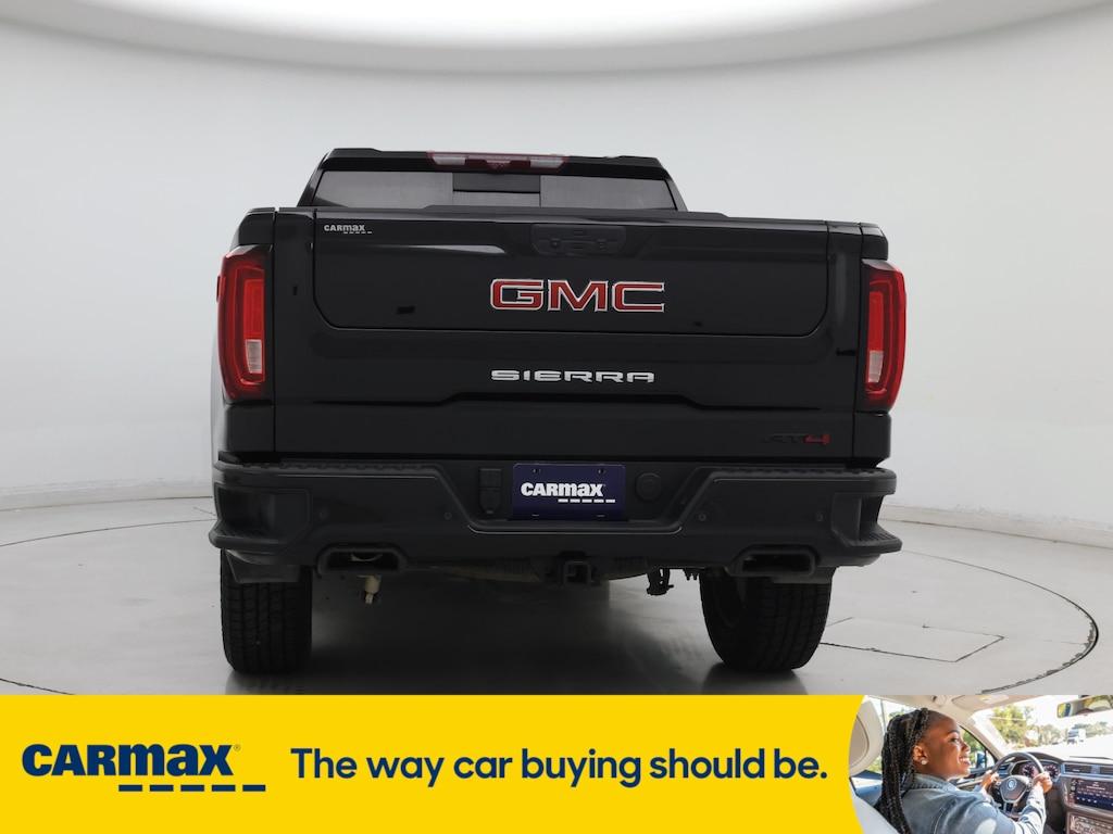 used 2021 GMC Sierra 1500 car, priced at $54,998