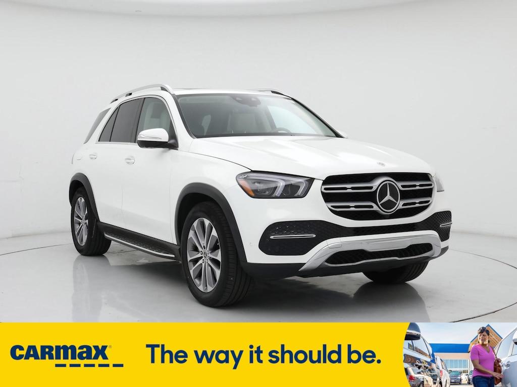 used 2022 Mercedes-Benz GLE 350 car, priced at $47,998