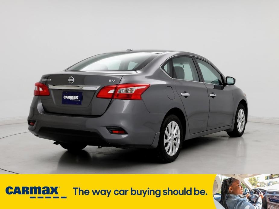 used 2017 Nissan Sentra car, priced at $15,998