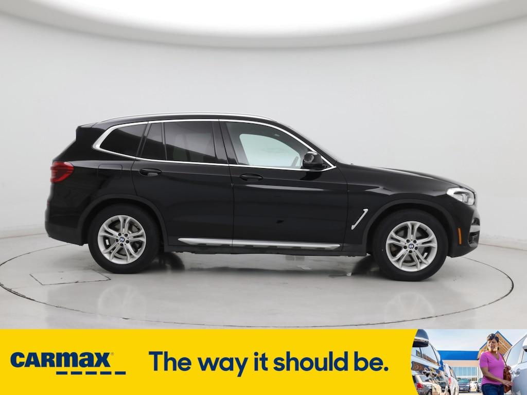 used 2021 BMW X3 PHEV car, priced at $30,998