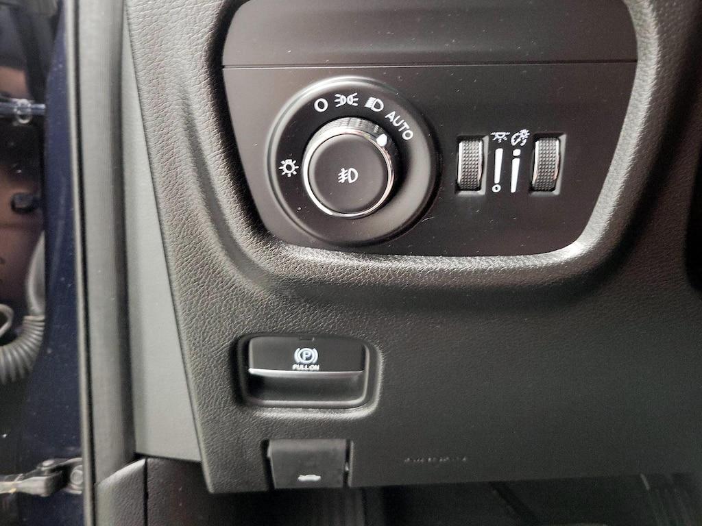 used 2023 Jeep Grand Cherokee car, priced at $33,998