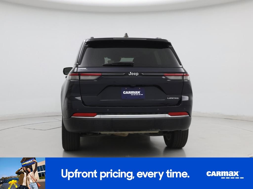 used 2023 Jeep Grand Cherokee car, priced at $33,998